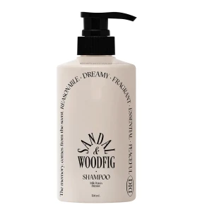 ODID Milk Protein Intensive Shampoo szampon do włosów Sandalwood Fig 500ml