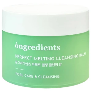 Ongredients Perfect Melting Cleansing Balm balsam do demakijażu i oczyszczania twarzy 100ml