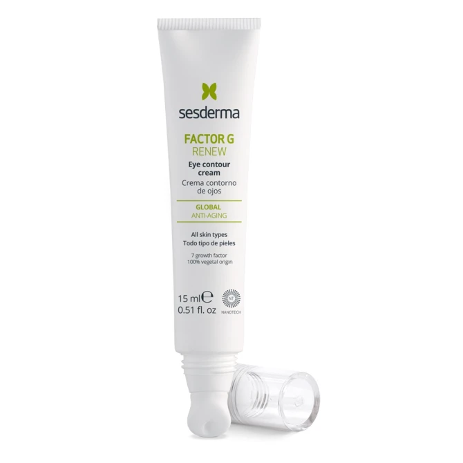 SESDERMA FACTOR G krem do pielęgnacji okolic oczu 15 ml