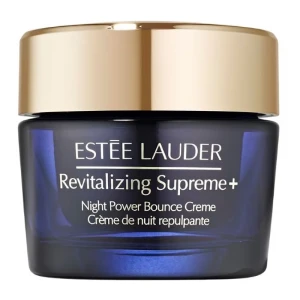 Estée Lauder Revitalizing Supreme+ Night Power Bounce Creme intensywnie regenerujący krem na noc 75ml