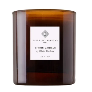 Essential Parfums Divine Vanille świeca zapachowa 270g