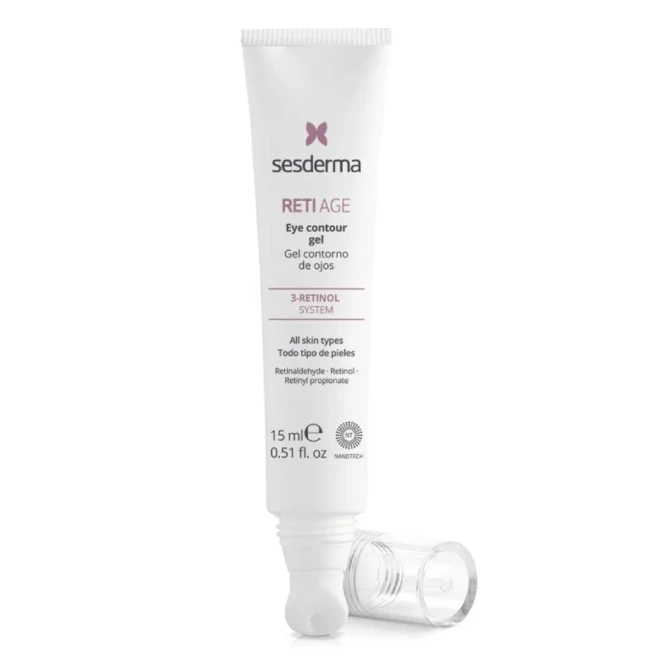 SESDERMA RETI-AGE żel do konturów oczu 15 ml