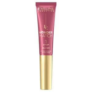 Eveline Cosmetics Wonder Match ultra-kremowy róż do twarzy 01 14ml