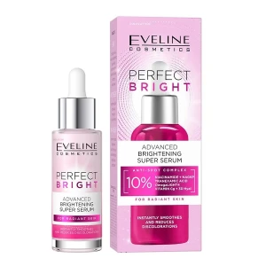 Eveline Cosmetics Perfect Bright zaawansowane super serum rozjaśniające 30ml