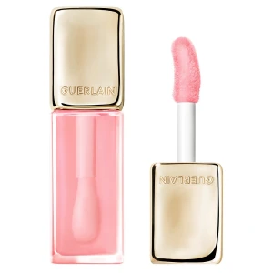 Guerlain KissKiss Bee Glow Oil koloryzujący olejek do ust 258 Rose Glow 9.5ml