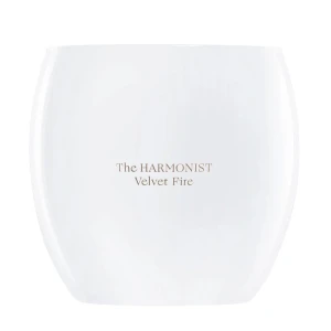 The Harmonist Velvet Fire świeca zapachowa 190g