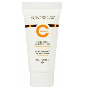 SunewMed+ Light Day &amp; Night Cream lekki krem na dzień i na noc 20ml