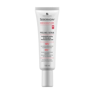 SEBORADIN Hair &amp; Scalp Care profesjonalny peeling do skóry głowy 100ml