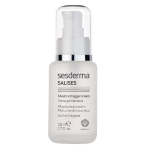 SESDERMA SALISES krem-żel nawilżający 50ml