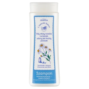 Joanna Z Apteczki Babuni szampon wzmacniająco-nawilżający 300ml