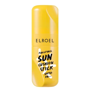 Elroel Pang Pang Sun Cushion Stick krem przeciwsłoneczny w sztyfcie SPF50+ 12g