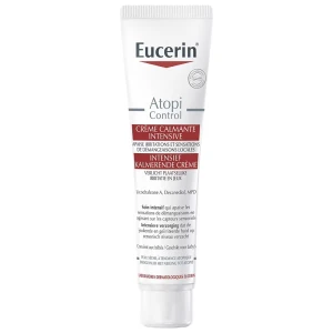 Eucerin AtopiControl łagodzący krem do twarzy i ciała z AZS 50ml