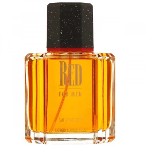 Giorgio Beverly Hills Red For Men woda toaletowa spray 100ml
