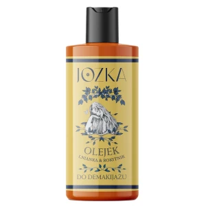 Jozka Olejek do demakijażu lnianka &amp; rokitnik 100ml