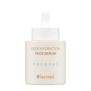 Nacomi Deep Hydration serum do twarzy Coconut 30ml