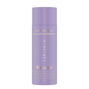 Nacomi Rich Recovery olejek do zmywania makijażu Midnight 100ml
