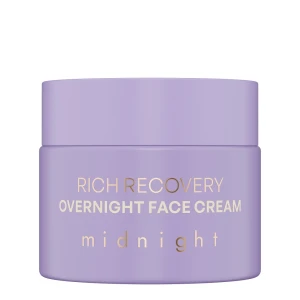 Nacomi Rich Recovery krem do twarzy na noc Midnight 40ml
