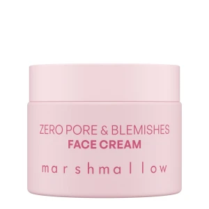Nacomi Zero Pore & Blemishes krem do twarzy Marshmallow 40ml