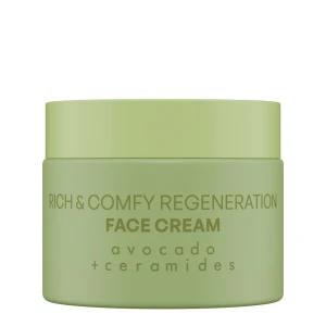 Nacomi Rich & Comfy Regeneration krem do twarzy Avocado 40ml
