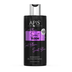 APIS Sweet Bloom jedwabisty żel pod prysznic 300ml