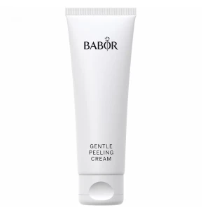 Babor Gentle Peeling Cream delikatny kremowy peeling drobnoziarnisty do twarzy 50ml