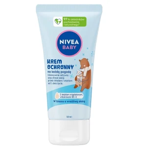 Nivea Baby krem ochronny na każdą pogodę 50ml