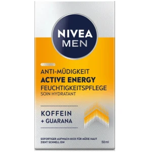 Nivea Men Active Energy energetyzujący krem do twarzy 50ml