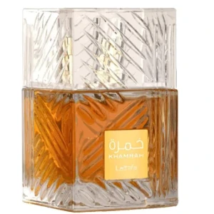 LATTAFA Khamrah (M/W) woda perfumowana spray 100 ml