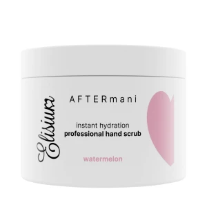Elisium AFTERmani nawilżający peeling do rąk Watermelon 200g