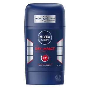 Nivea Men Dry Impact antyperspirant w sztyfcie 50ml