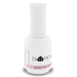 Elisium Diamond Liquid primer do wykonywania manicure tytanowego 1 Primer  15ml