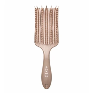 Glov Zen Flow Hair Brush szczotka do włosów do rozczesywania i relaksu Pink
