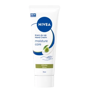 Nivea Moisture Care krem do rąk 75ml