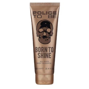 Police To Be Born To Shine szampon do ciała i włosów 100ml