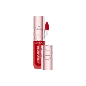 L'Oreal Paris Hyaluron Tint koloryzujący olejek-serum do ust 420 Le Rouge Paris 5ml