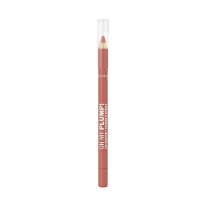 Rimmel Oh My Plump! konturówka do ust 010 Iconic Beige 1.2g