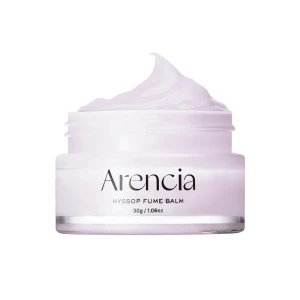 Arencia Hyssop Fume Balm przeciwzmarszczkowy balsam do twarzy 30g