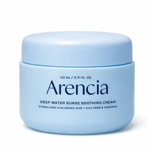 Arencia Deep Water Surge Soothing Cream łagodzący krem do twarzy 30ml