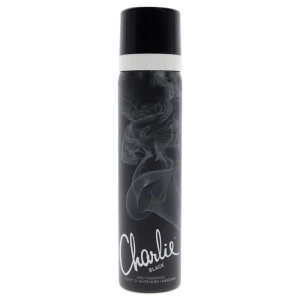 Revlon Charlie Black dezodorant spray 75ml