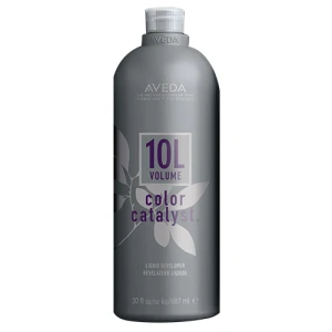 Aveda Color Catalyst Conditioning Creme Developer kondycjonujący krem utleniający włosy 10L Volume 887ml