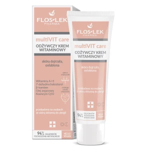 Floslek multiVIT care odżywczy krem witaminowy 50ml