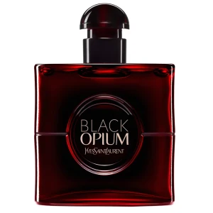 Yves Saint Laurent Black Opium Over Red woda perfumowana spray 50ml