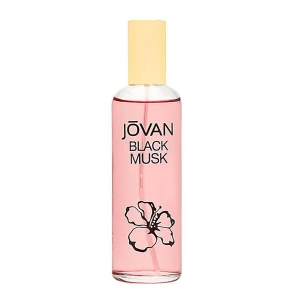 Jovan Black Musk For Women woda kolońska spray 96ml