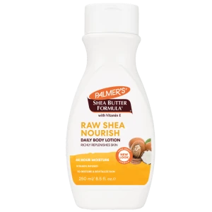 PALMER'S Shea Formula Raw Shea Body Lotion pielęgnacyjny balsam do ciała z masłem shea 250ml