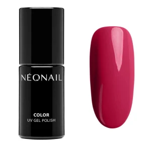 NeoNail UV Gel Polish Color lakier hybrydowy Seductive Red 7.2ml