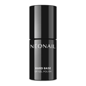NeoNail Hard Base baza pod lakier hybrydowy kolorowy 7.2ml