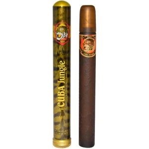 Cuba Original Cuba Jungle Tiger woda perfumowana spray 35ml