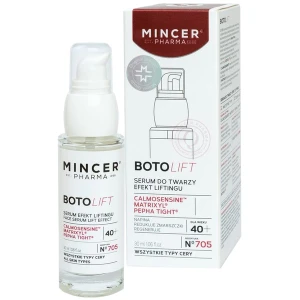 MINCER PHARMA Botolift Serum Przeciwzmarszczkowe do twarzy No.705 - 30ml