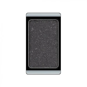 Artdeco Eyeshadow Glamour magnetyczny brokatowy cień do powiek 311 Glam Smokey Black 0.8g