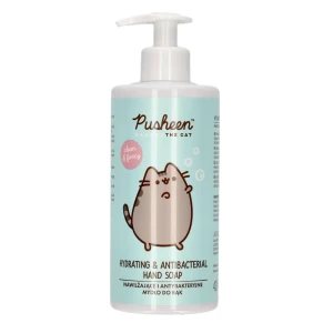 Pusheen Hydrating &amp; Antibacterial Hand Soap nawilżające i antybakteryjne mydło do rąk 400ml